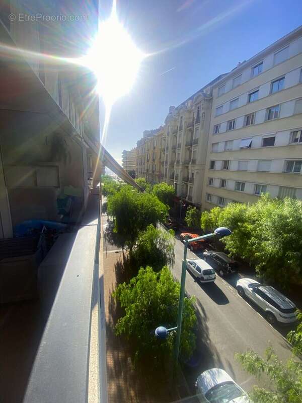 Appartement à MENTON