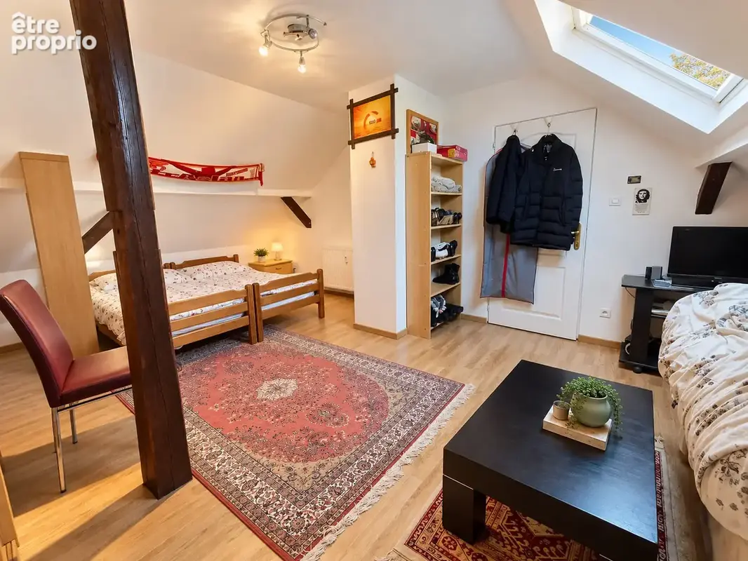 EN EXCLUSIVITÉ ! Ensemble immobilier rare à la vente à Strasbourg Koenigshoffen - photo 11