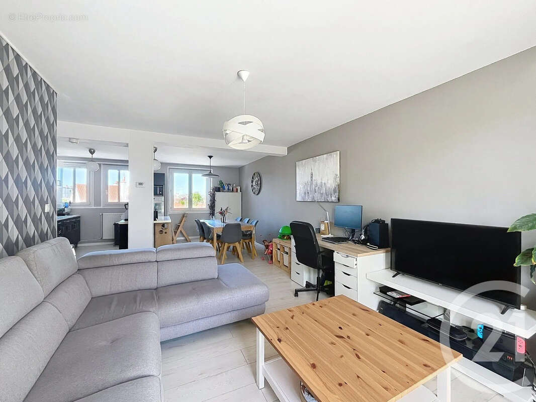 Appartement à DIJON