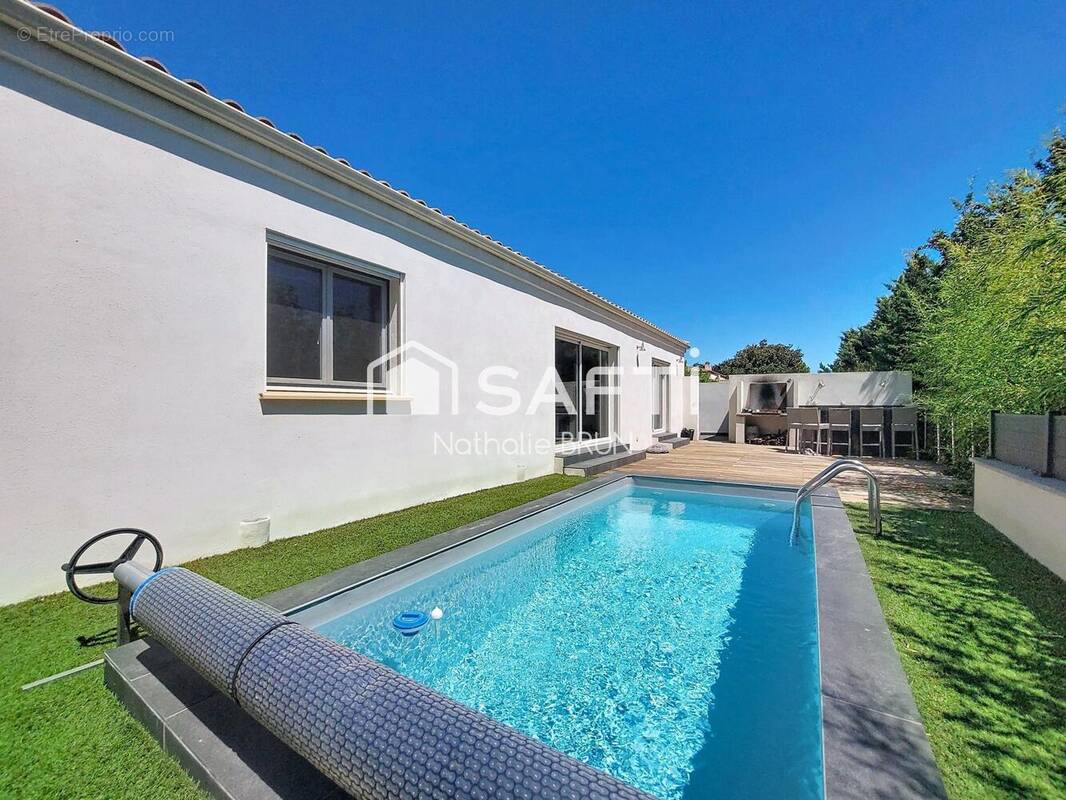 Photo 1 - Maison à MAGALAS