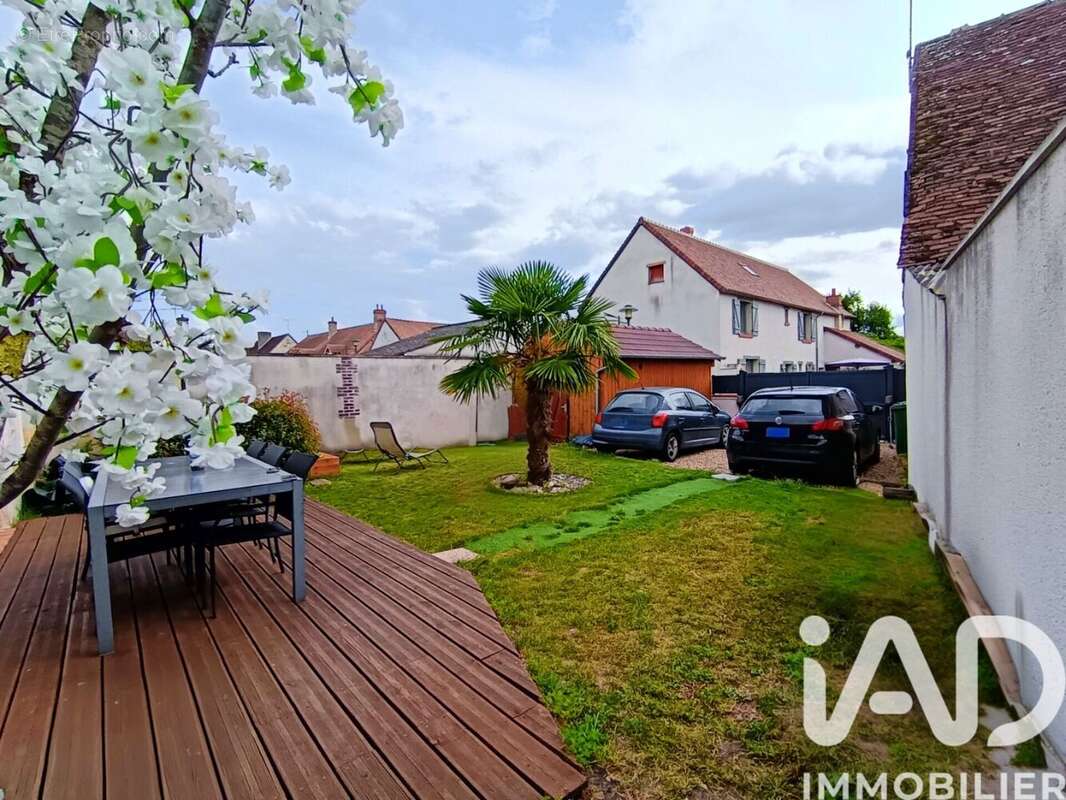 Photo 2 - Maison à SAINT-LAURENT-NOUAN