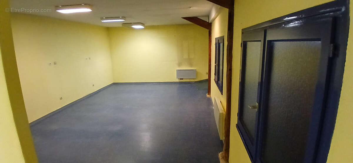 Appartement à RUFFEC