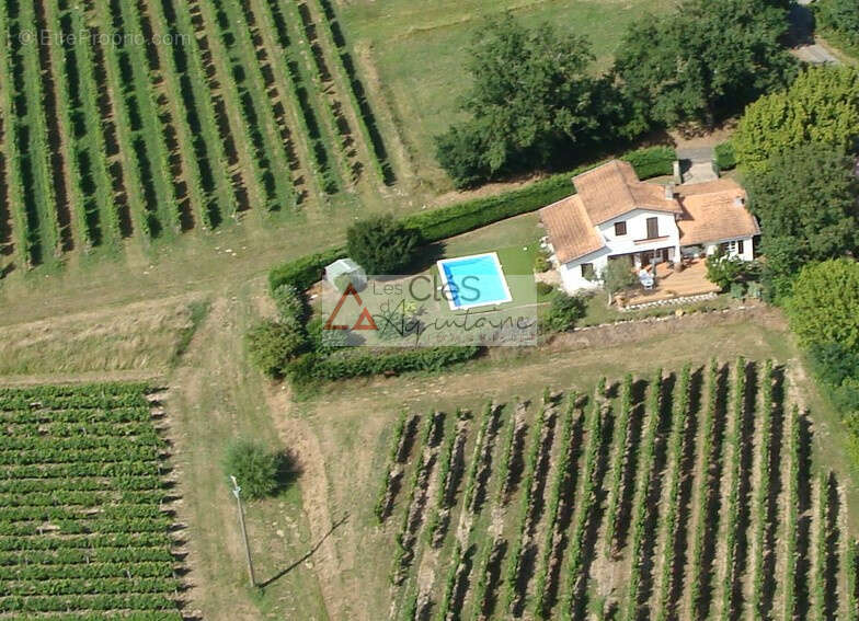 Maison à CADILLAC