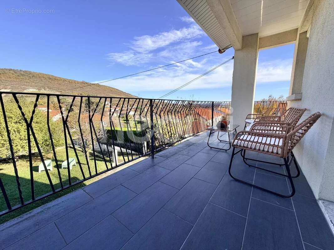 Maison à CHATEAUGAY