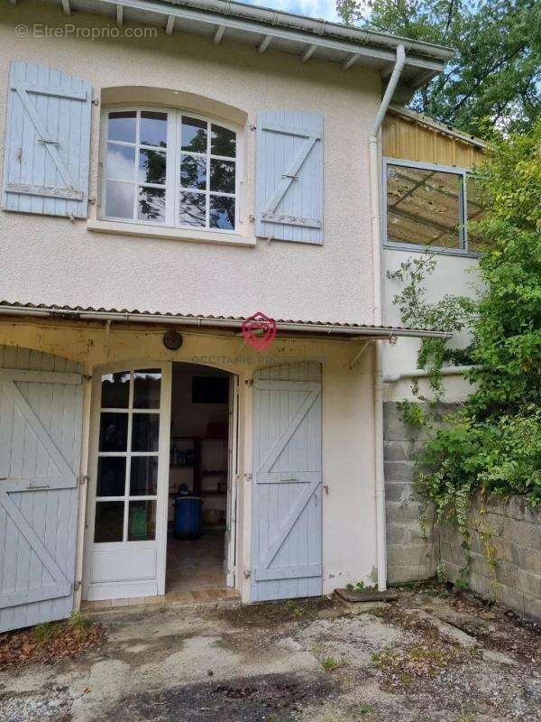 Maison à MIRANDE