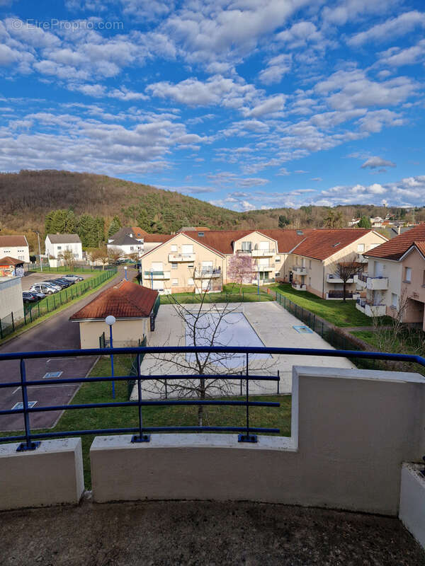 Appartement à CREUTZWALD