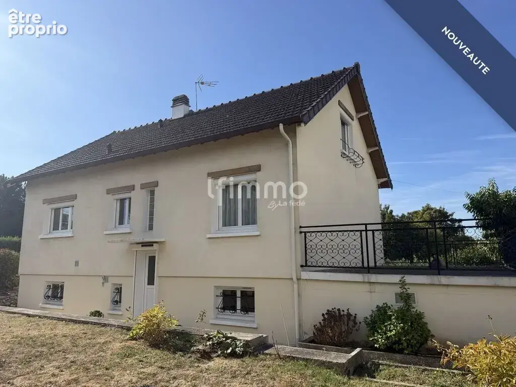Maison 170 m² avec 2 garages  Meaux - photo 25