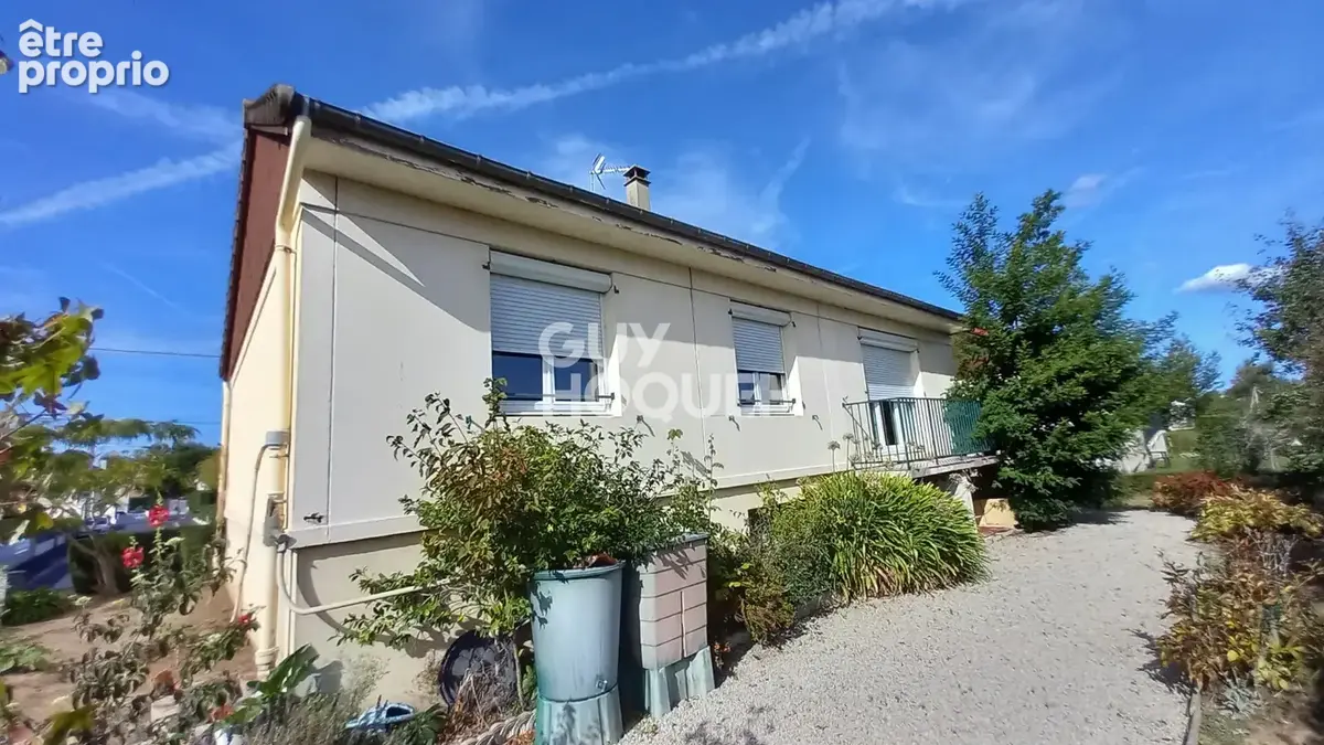 Maison 4 pièces 83 m² à vendre à Carentan (50500) - photo 1