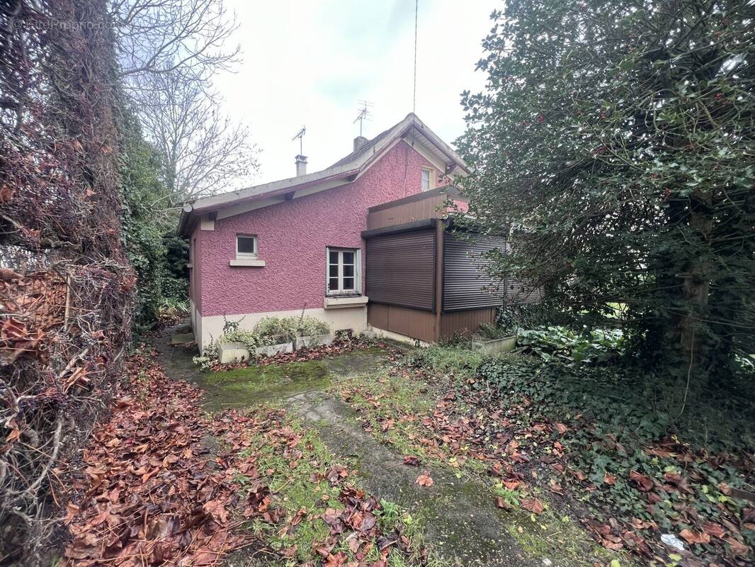 Maison à CONFLANS-SAINTE-HONORINE