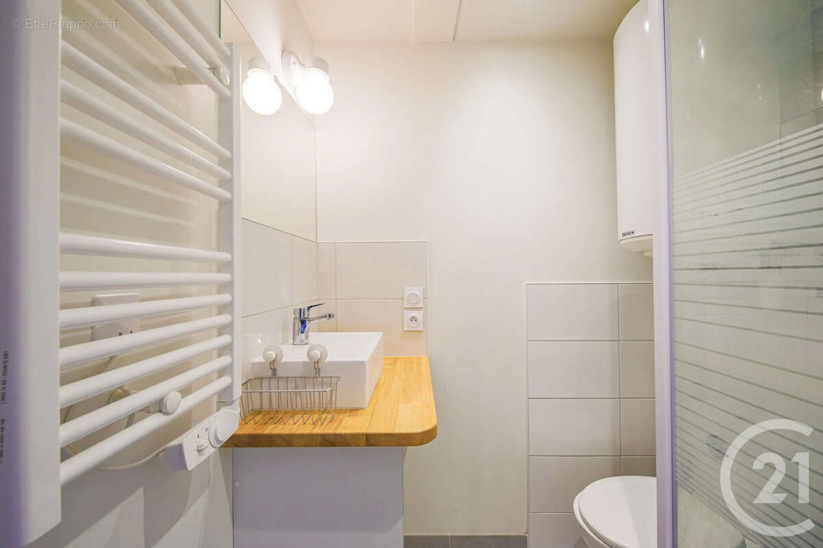 Appartement à GRENOBLE