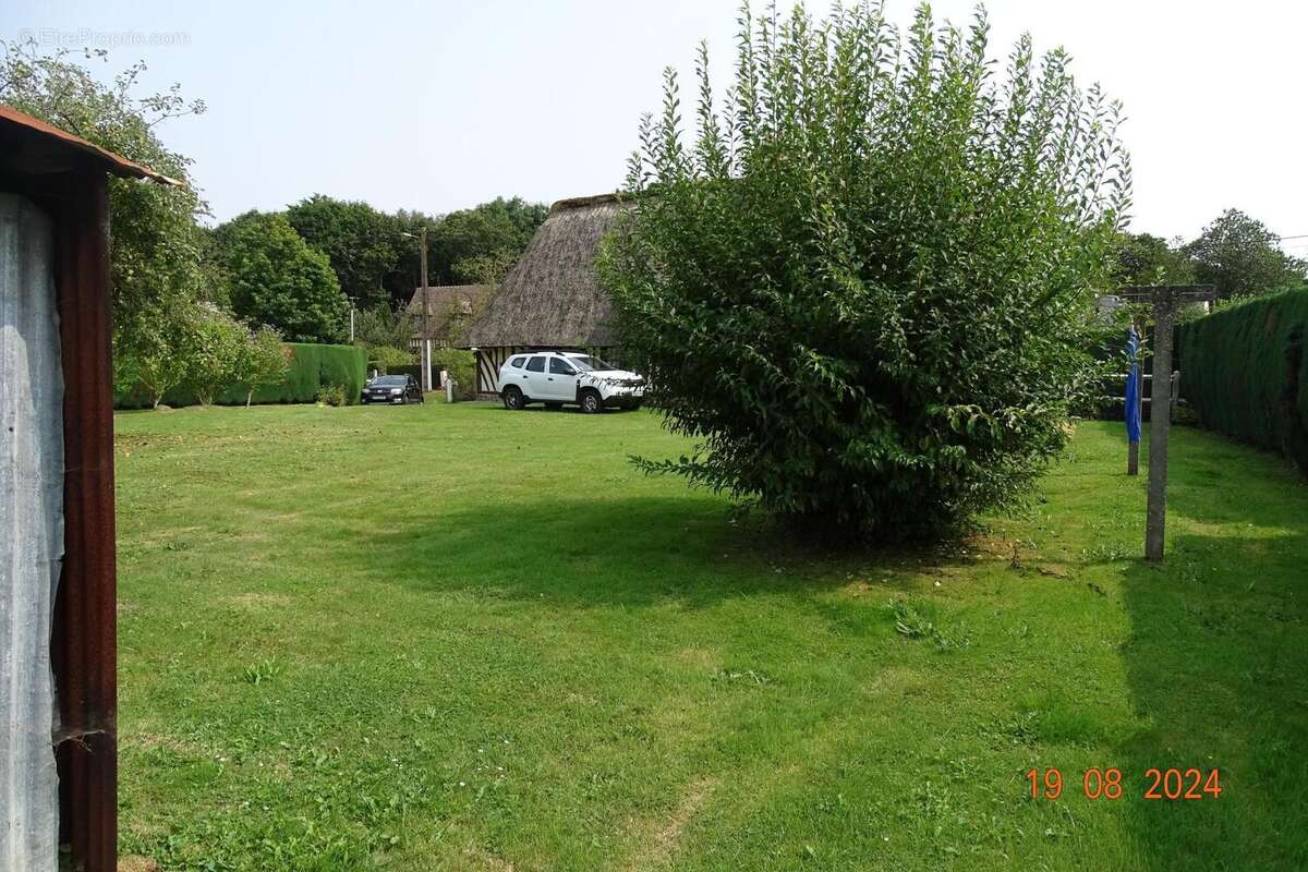 Photo 2 - Maison à FOLLEVILLE