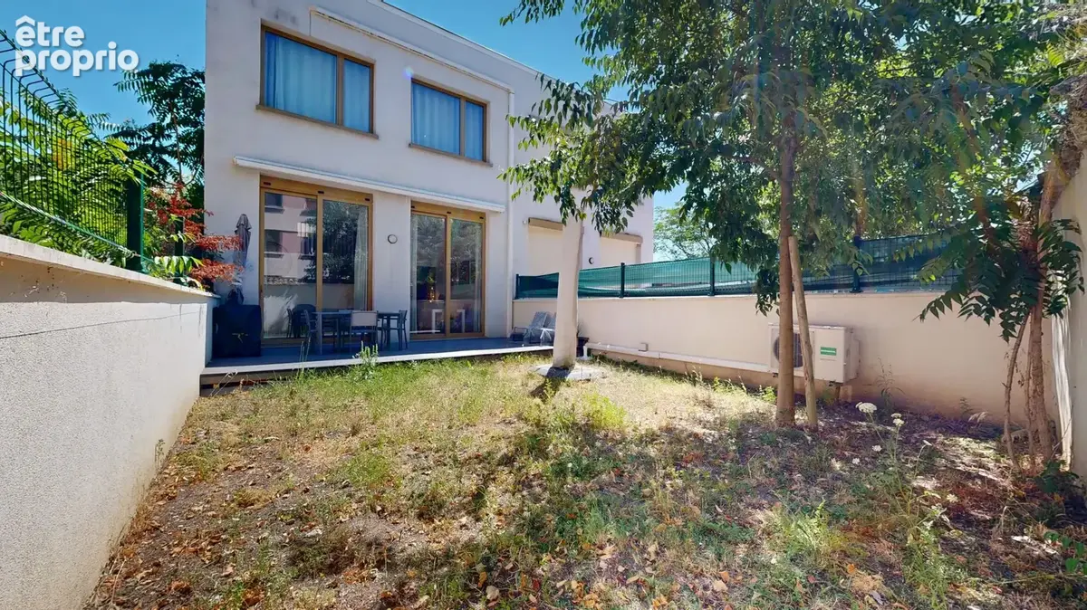 Maison 4 pièces 108 m² à vendre à Villeurbanne (69100) - photo 2