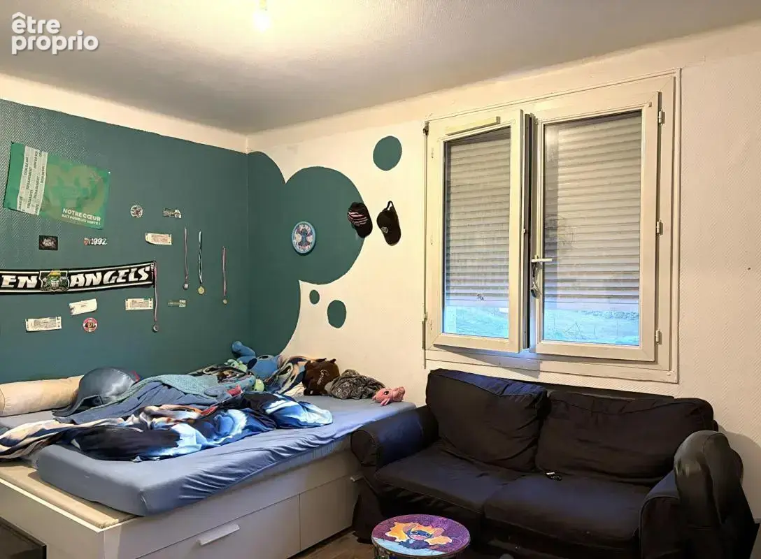 Appartement Saint Jean Bonnefonds 3 pièce(s) 54.4 m2 - photo 5
