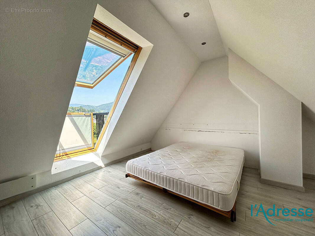 Appartement à LUTTENBACH-PRES-MUNSTER