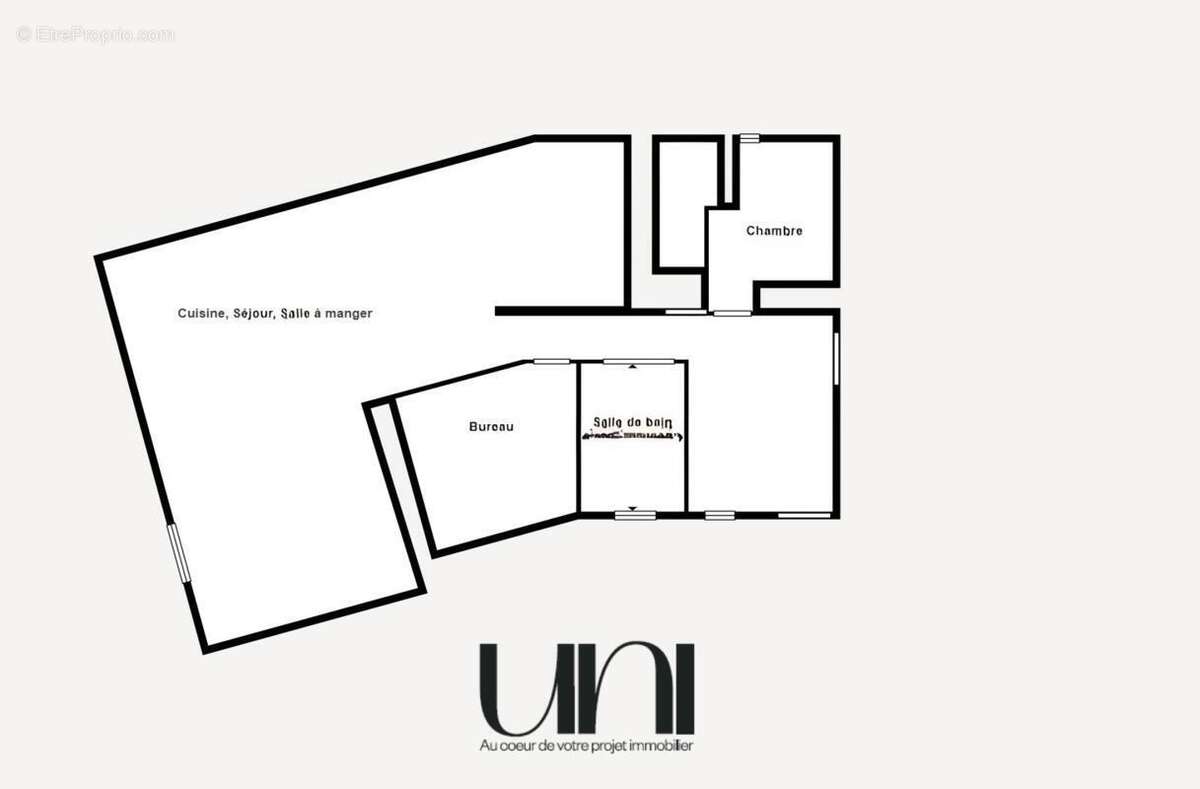 Maison à SANNERVILLE