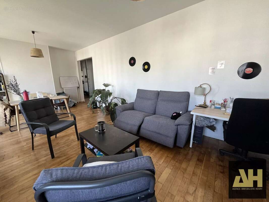 Appartement à BREST
