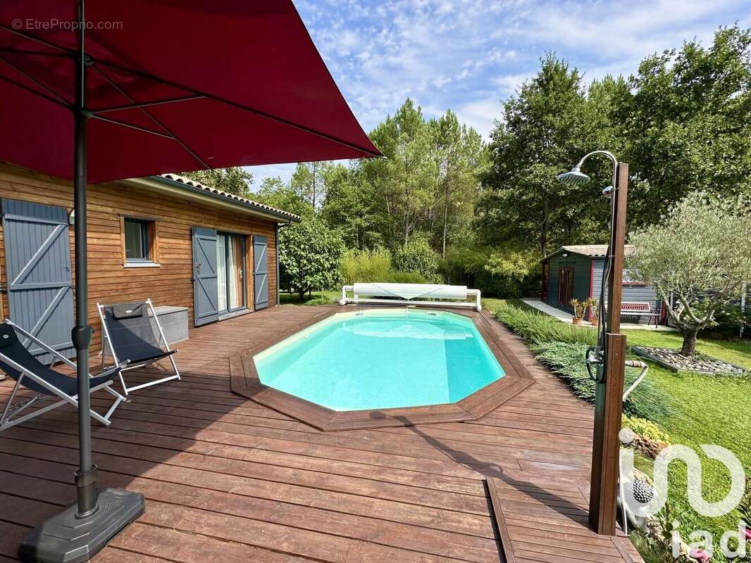 Photo 3 - Maison à SAINTE-HELENE