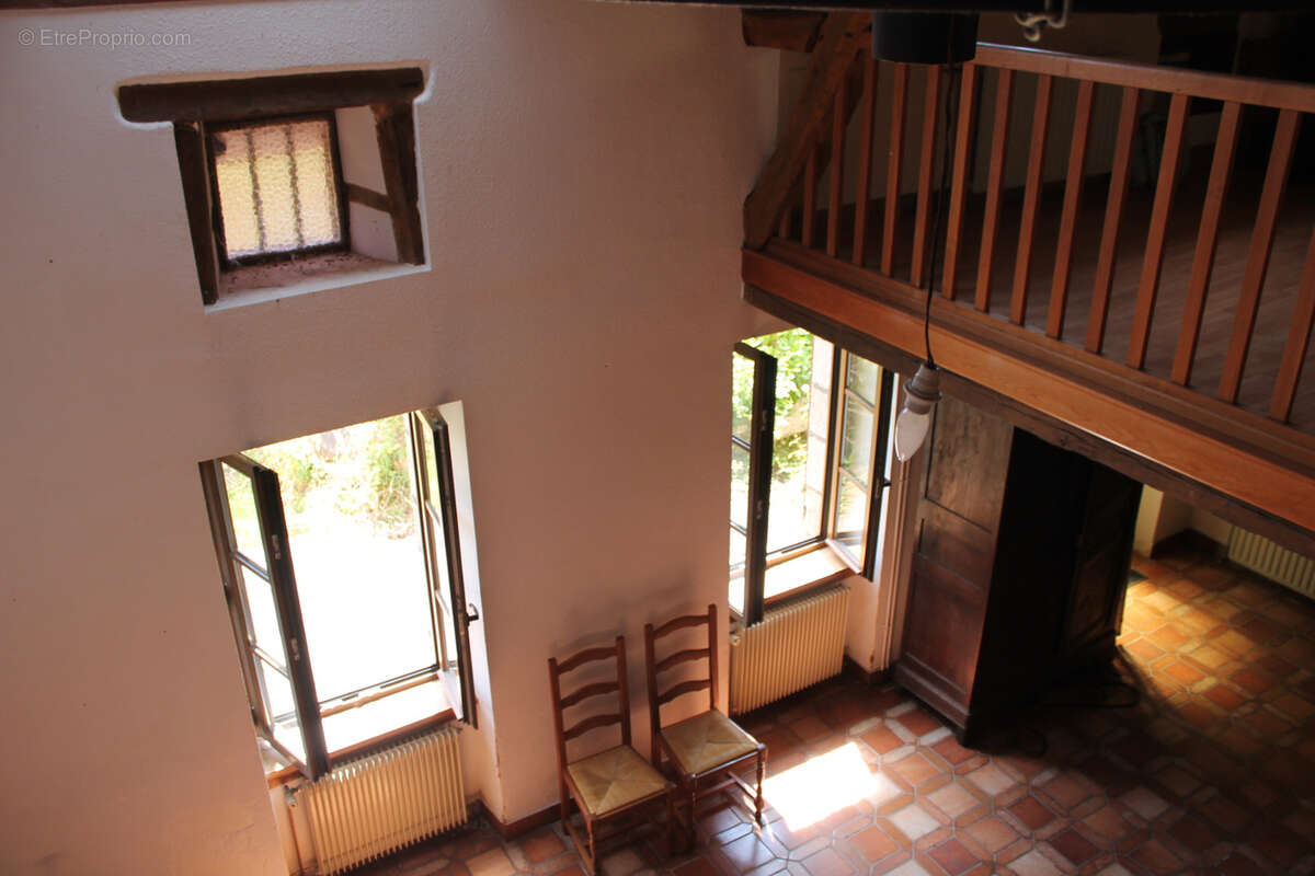 St Palais   Maison spacieuse  sur 1612 m2 dans le village. - photo 9