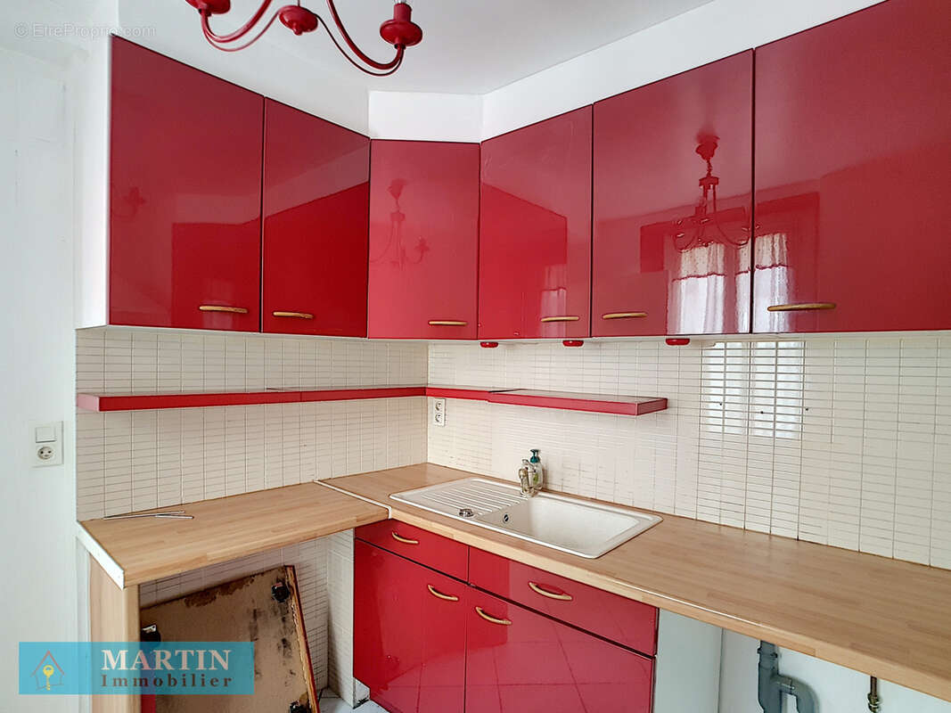 Appartement à CERET