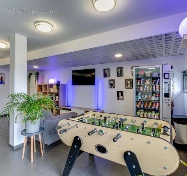 INVESTISSEMENT LOCATIF  CARQUEFOU  Résidence Étudiante Les Arlézines  6.47 % de rentabilité - photo 8