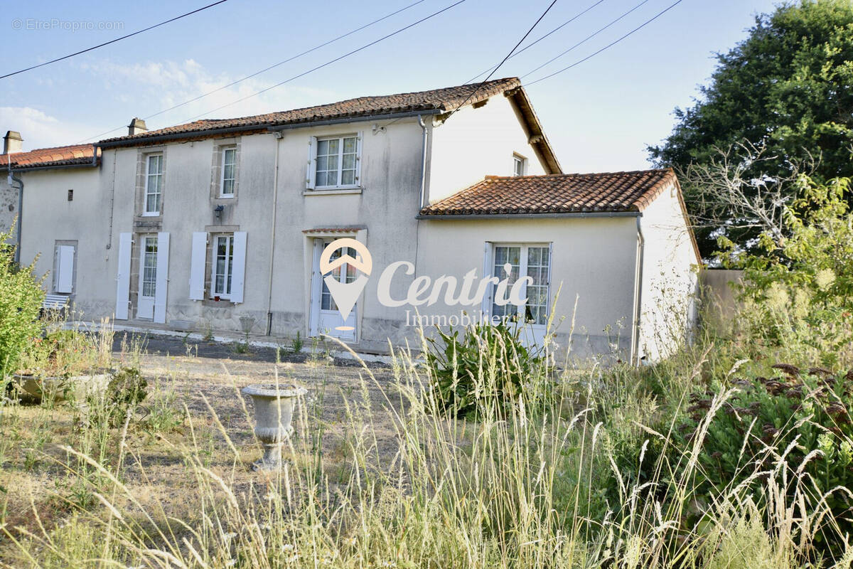 Maison à BOISME