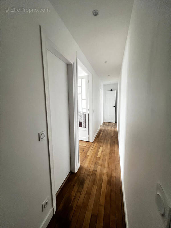 Appartement à ASNIERES-SUR-SEINE