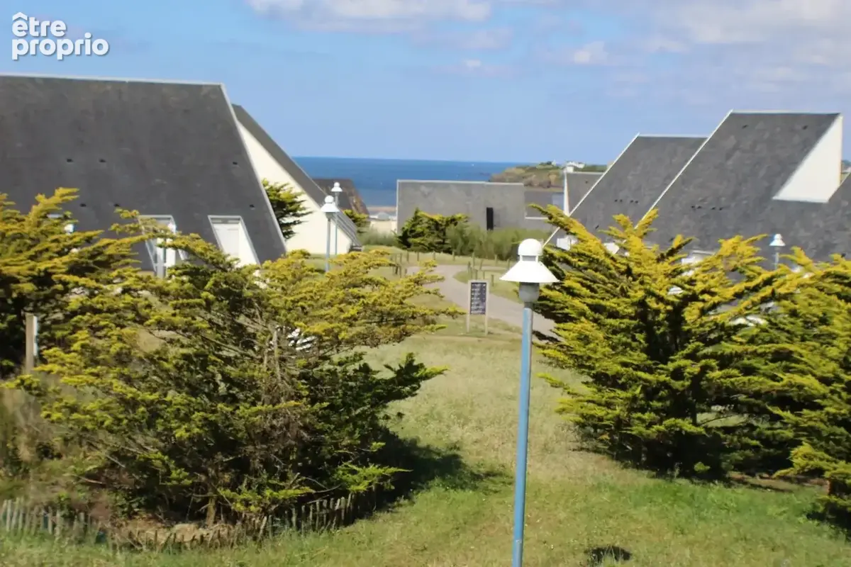 Appartement à GUIDEL