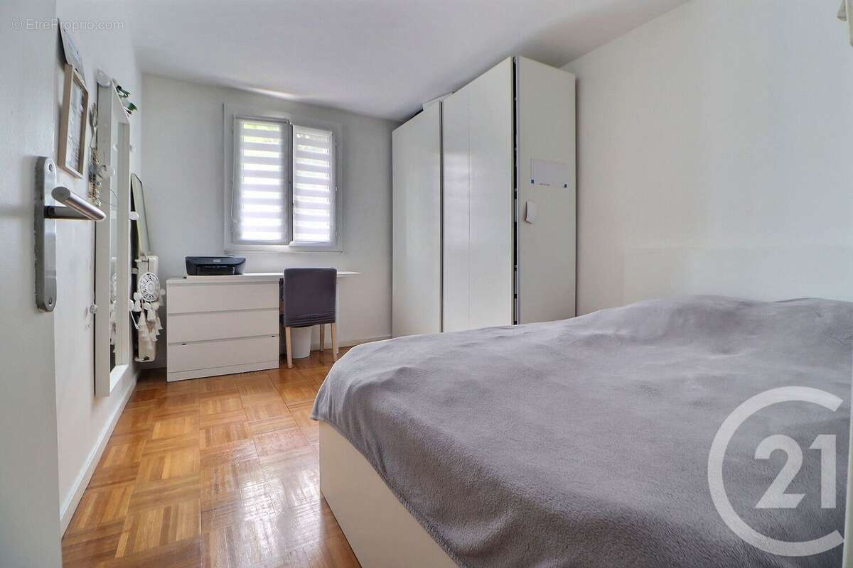 Appartement à AULNAY-SOUS-BOIS