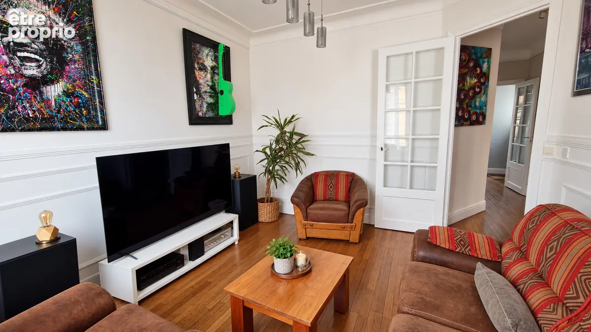 Appartement à MAINTENON