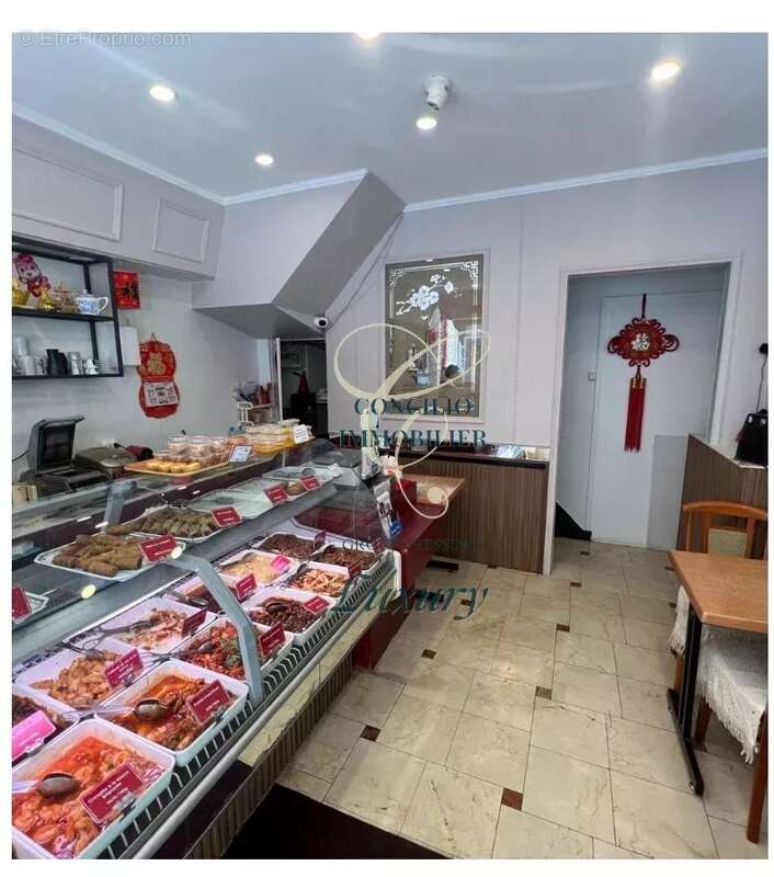 Commerce à VERSAILLES