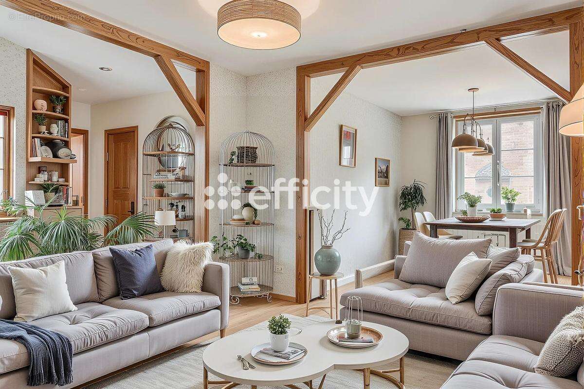 Maison à FAVEROLLES-SUR-CHER