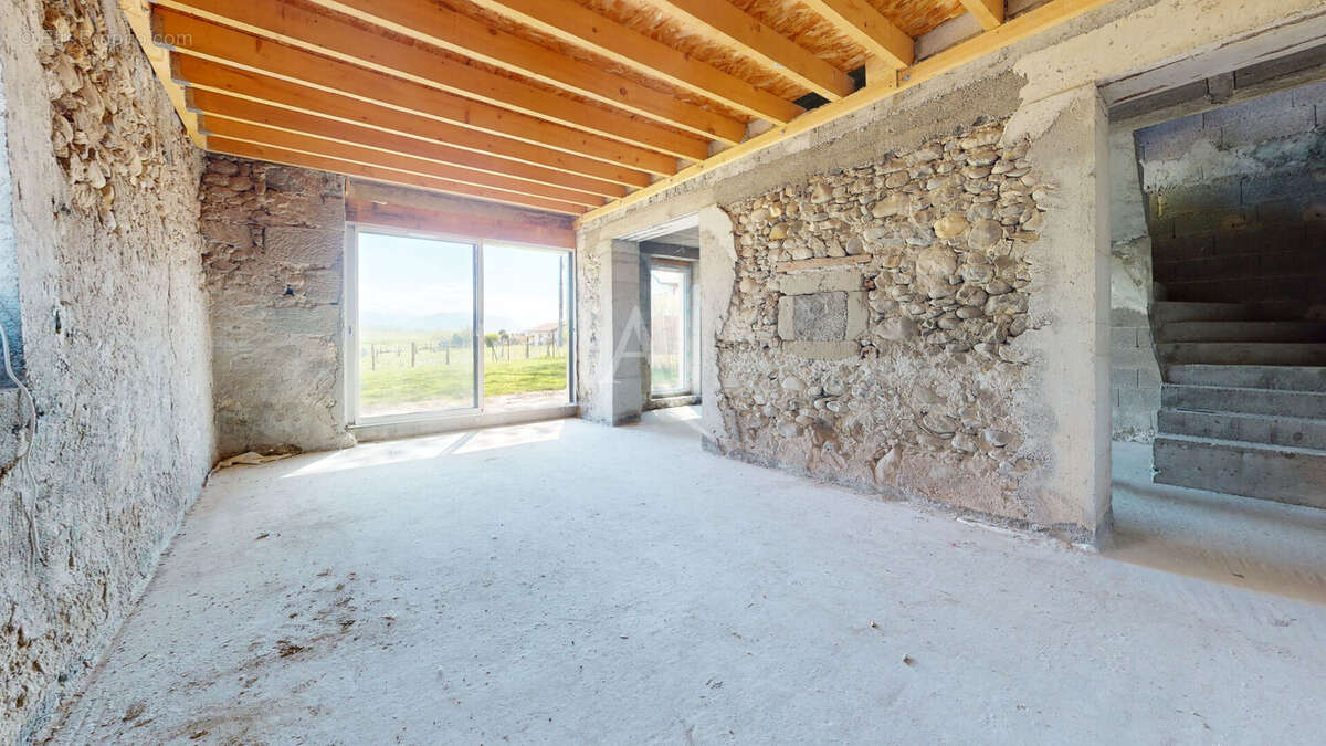 Maison Vallieres Sur Fier 128 m² - photo 4