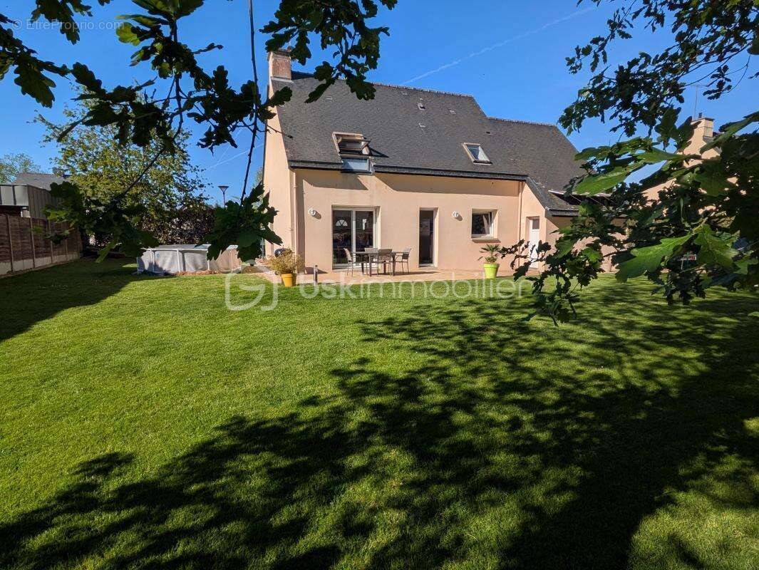 EN EXCLUSIVITÉ – Maison rare sur le marché – 4 chambres – Saint-Germain-du-Pinel – Sans vis-à-vis - photo 14