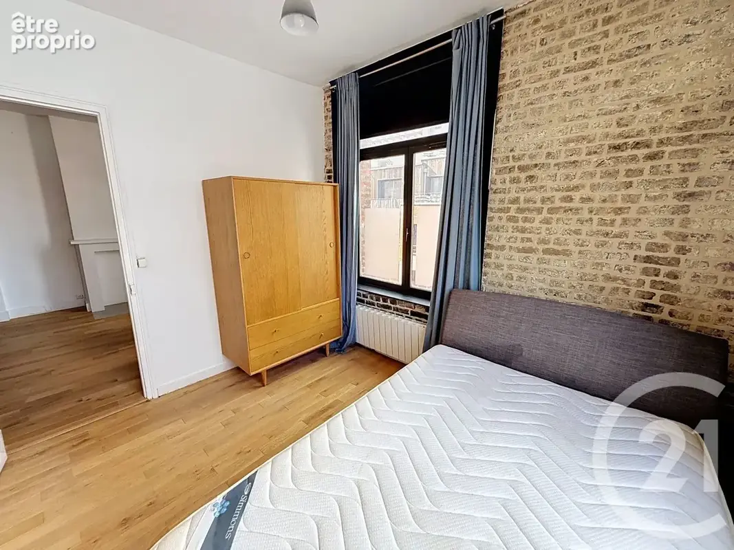Appartement 2 pièces 31 m² à vendre à Lille (59800) - photo 5
