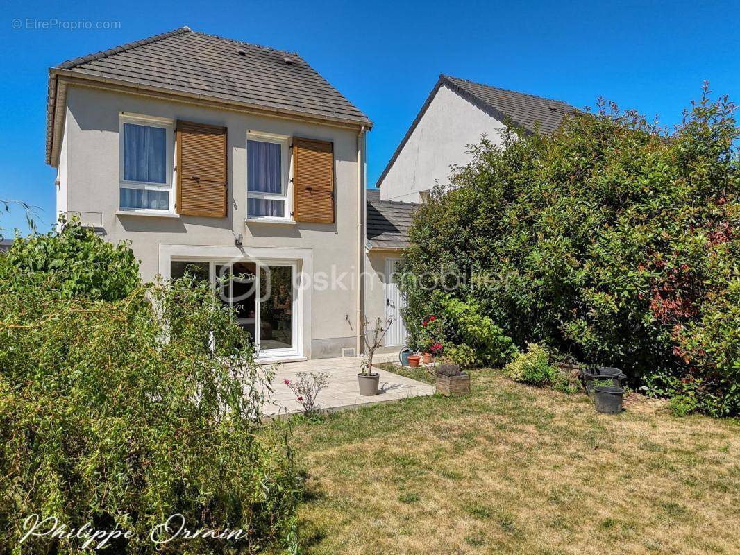 Maison à VILLERON