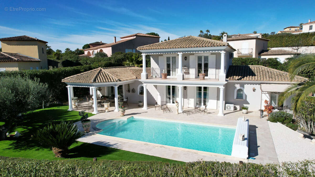 Maison à SAINT-RAPHAEL