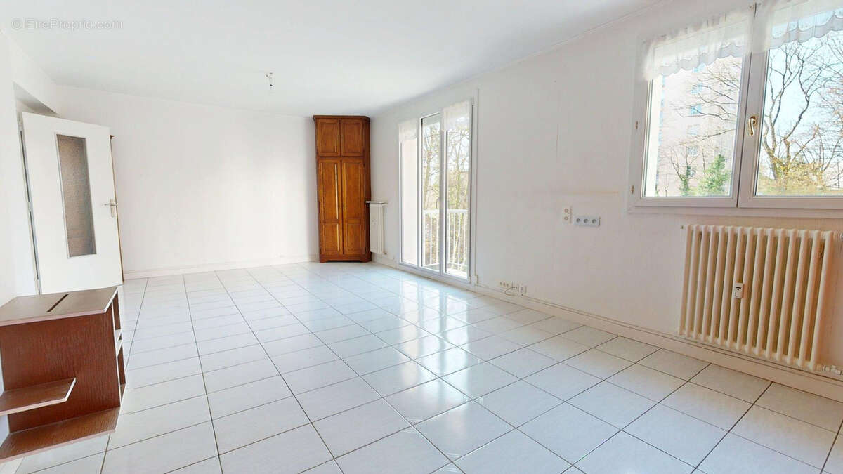 Appartement à BESANCON