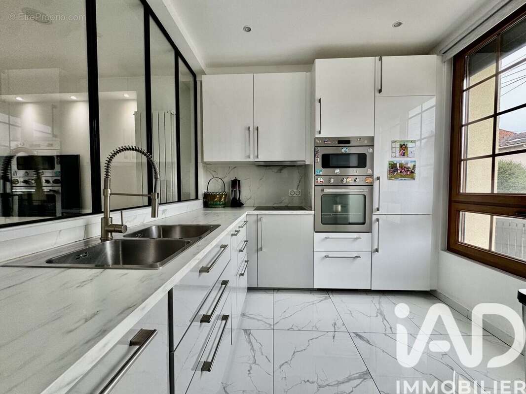 Photo 4 - Maison à SANNOIS