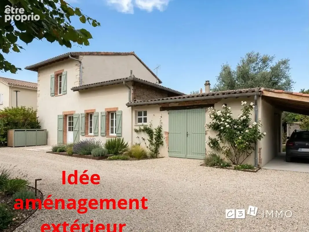 Photo Maison à Le Fauga au prix de 325 000€