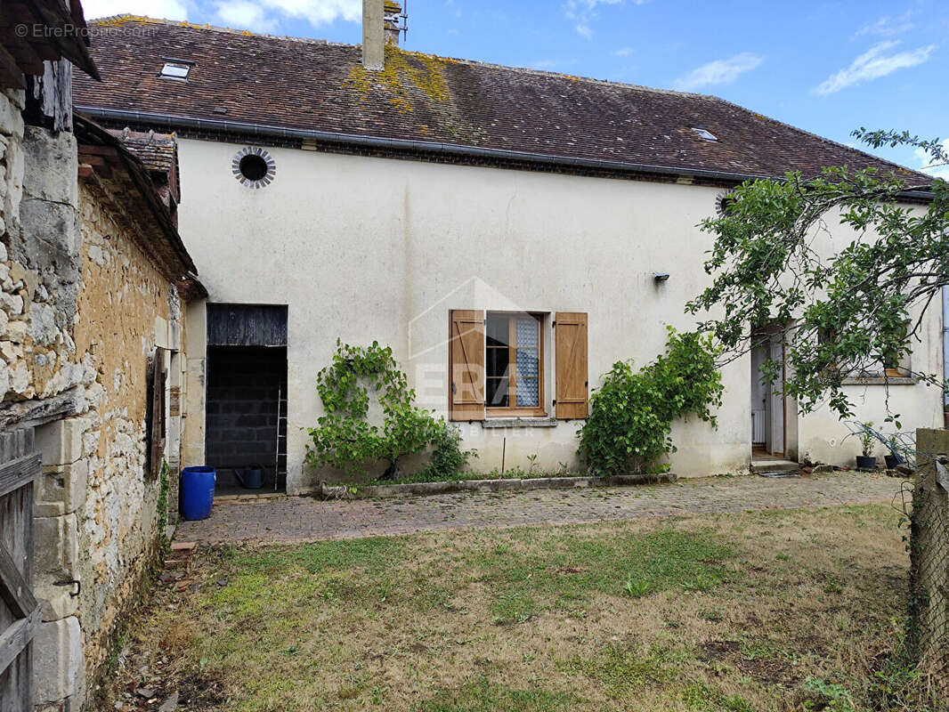 Maison 87m² à la ferté-bernard - photo 2