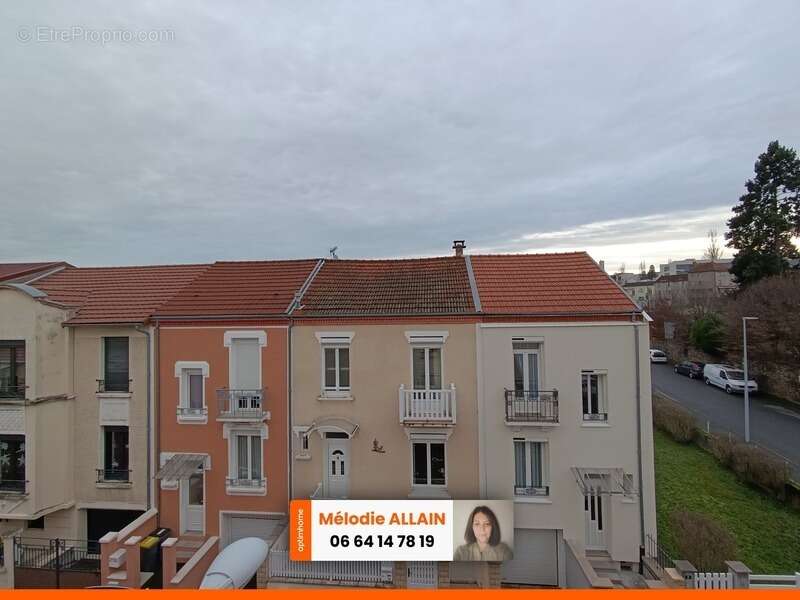 Appartement à VICHY