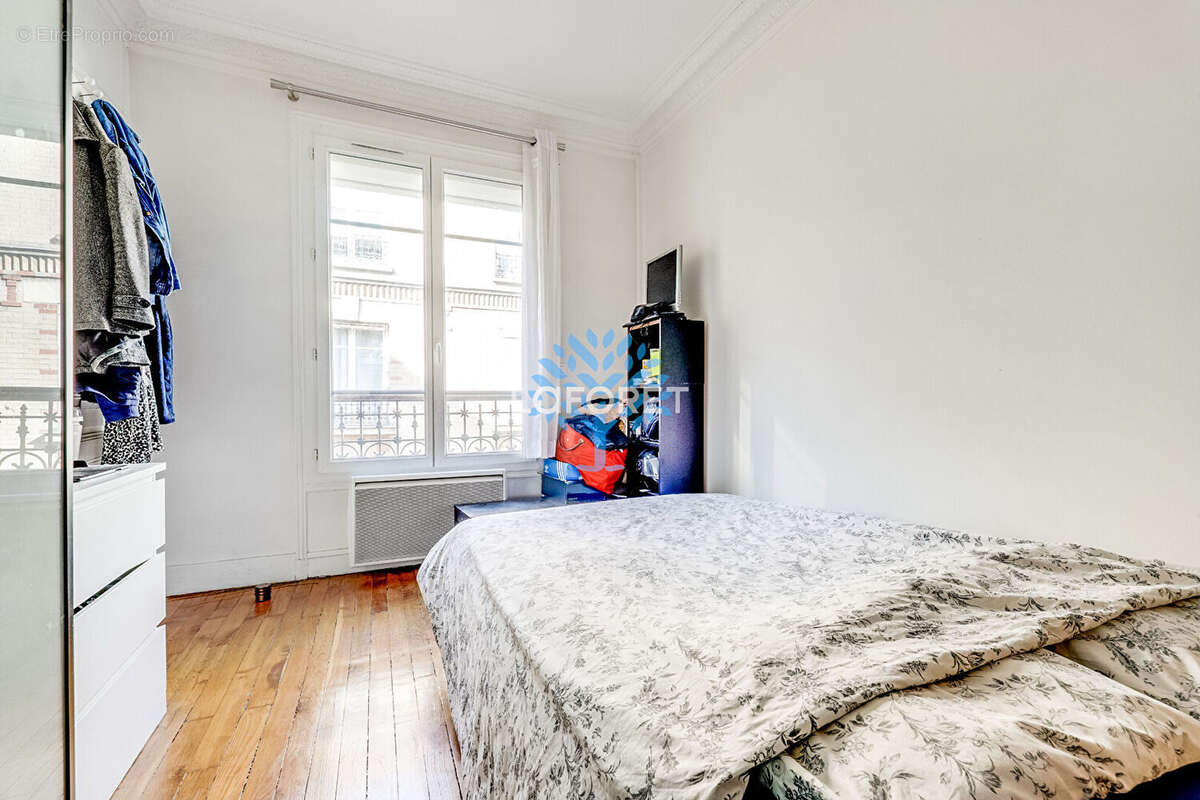 Appartement à PARIS-12E