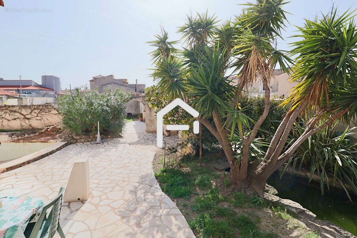 Maison à PORT-DE-BOUC