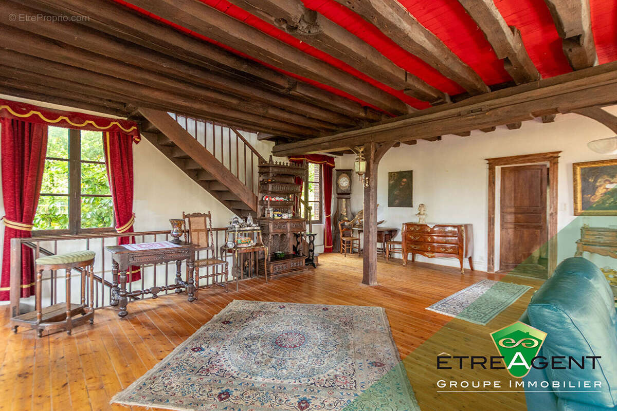 Maison à VERNEUIL-SUR-AVRE