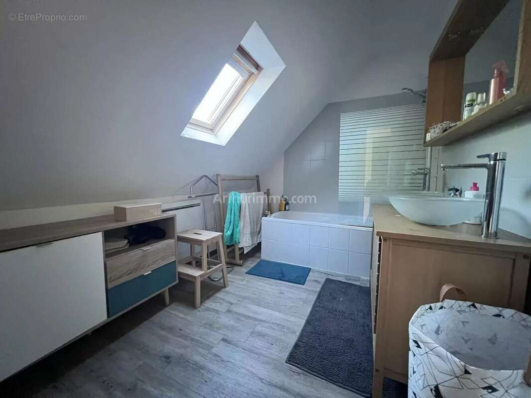 Maison à BONO