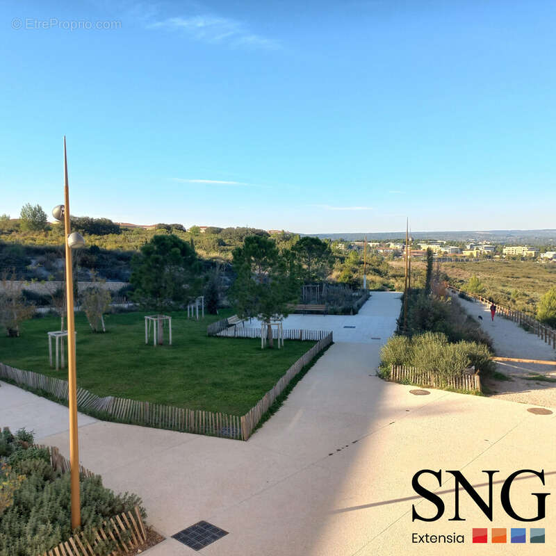 Appartement à AIX-EN-PROVENCE