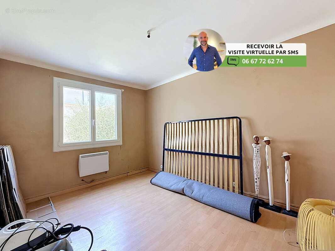 A vendre Appartement 4p Juan les pins (06160) - photo 13