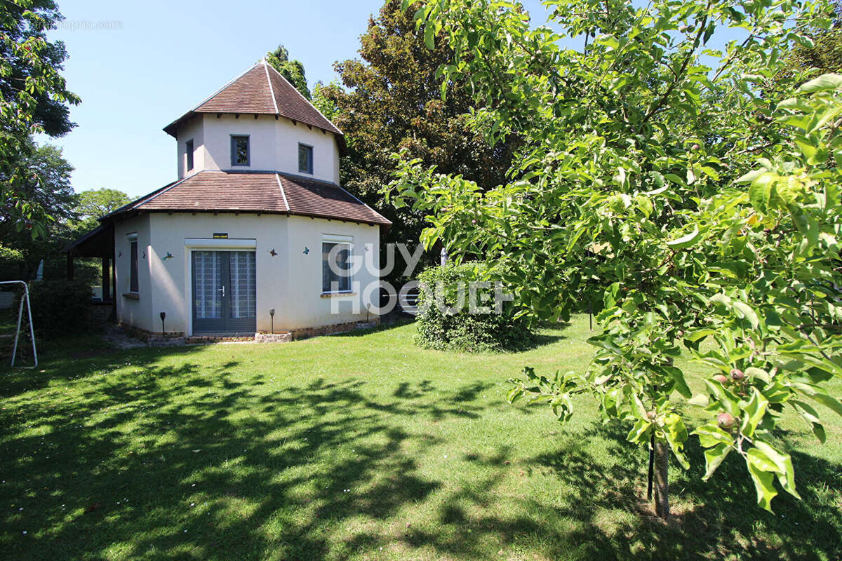 Maison à LIVERDY-EN-BRIE
