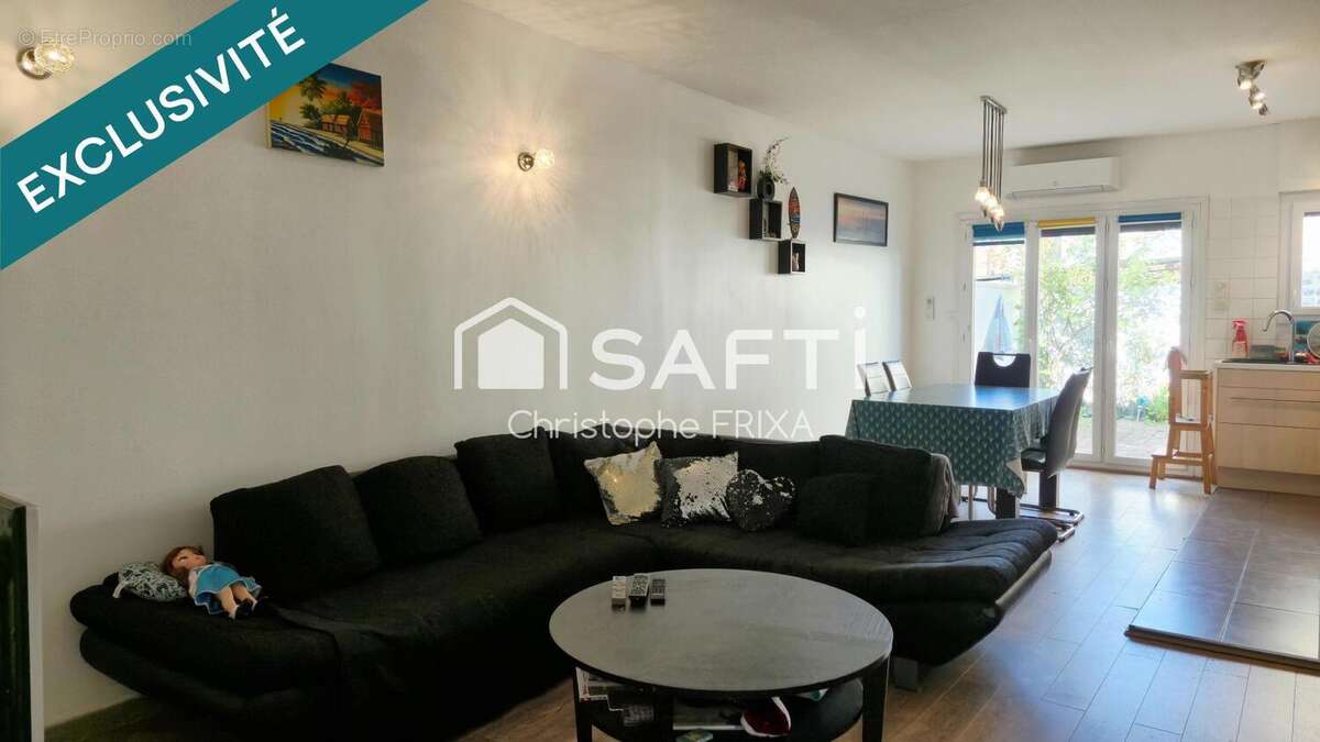 Maison 92 m² à Le Petit-Quevilly  - photo 3