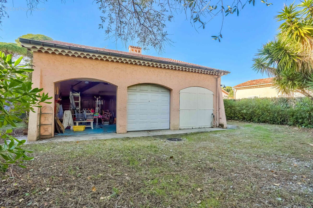 Maison à CAGNES-SUR-MER